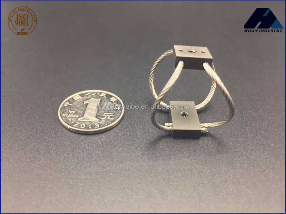 GR2-4.9D-A Isolateur de vibration de la caméra Photographie Caméra Gimbal Contrôle des chocs de vibration
