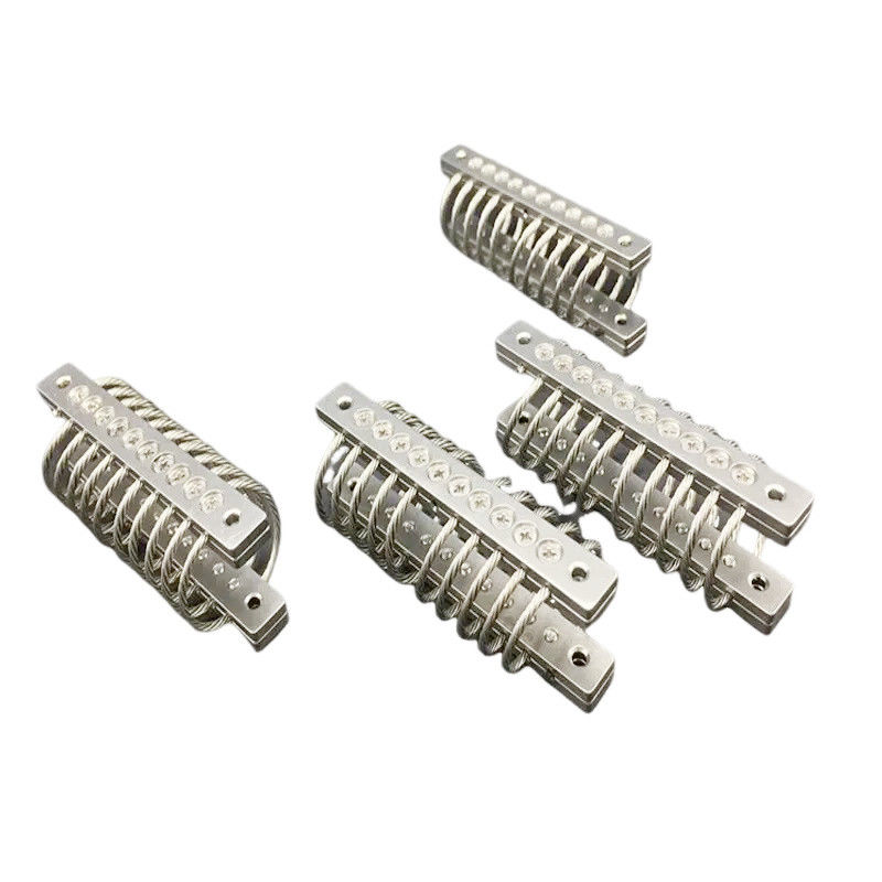 Isolation par vibration Jgx-2228d-665b Isolateur en fil d'aluminium pour roulement dans moteur de marine