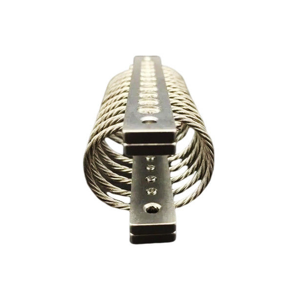 Jgx-1598d-428b Isolateur de choc à câble en aluminium Condition des composants du noyau du roulement