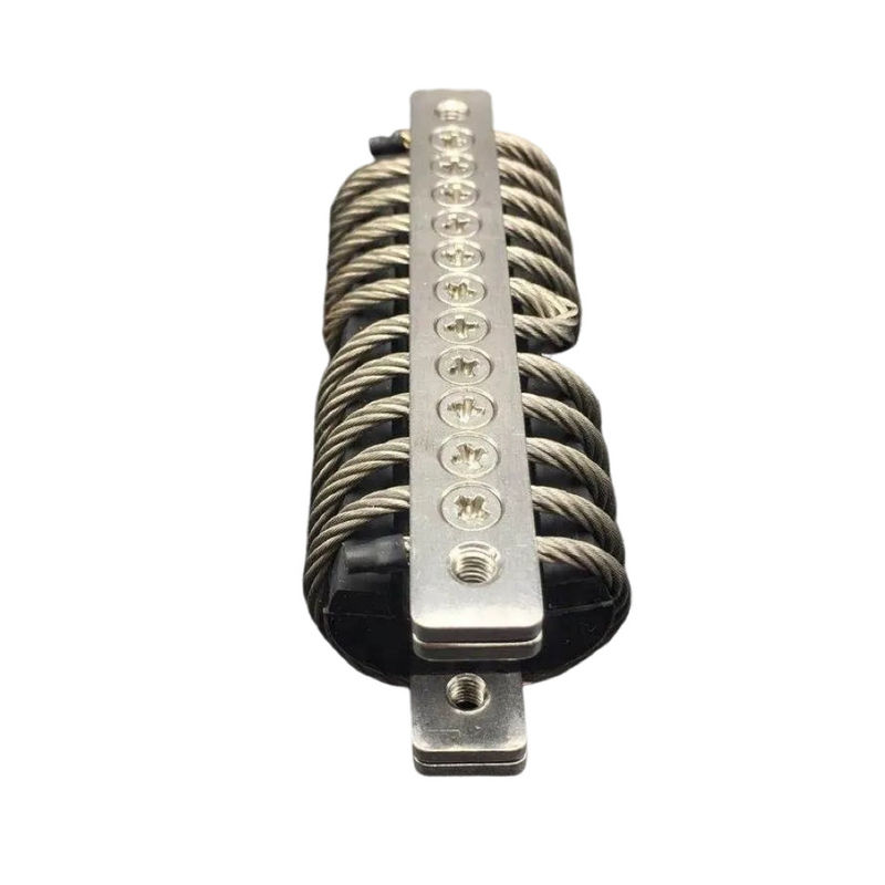 Hy-8215 Absorbeur de choc par câble de fil idéal pour les applications aériennes et navales des véhicules