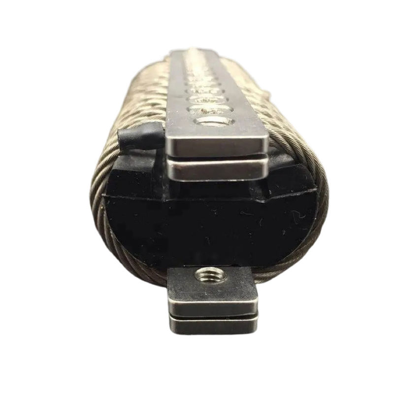 Hy-8215 Absorbeur de choc par câble de fil idéal pour les applications aériennes et navales des véhicules