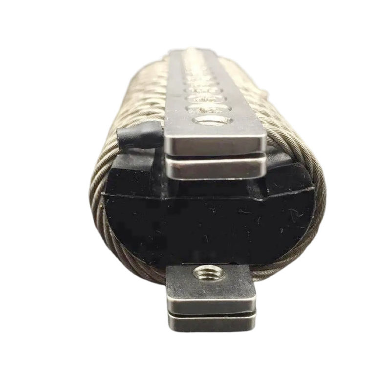 Moteurs blindés à absorption de choc de 100 g pour armoire électrique et bogie de métro Gx-30an