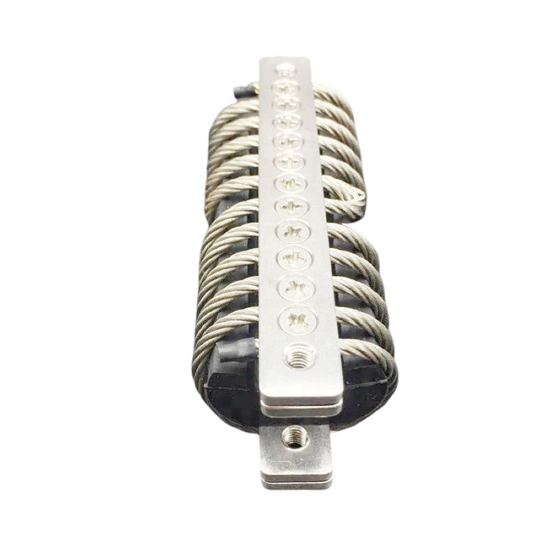 Moteurs blindés à absorption de choc de 100 g pour armoire électrique et bogie de métro Gx-30an