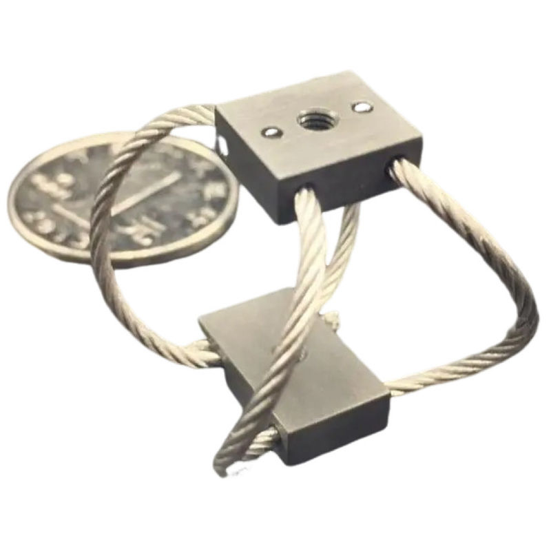 Sensor de chaîne de fraisage léger W1900 161455 Sensor de câble de fil de fer Poids KG 0.5
