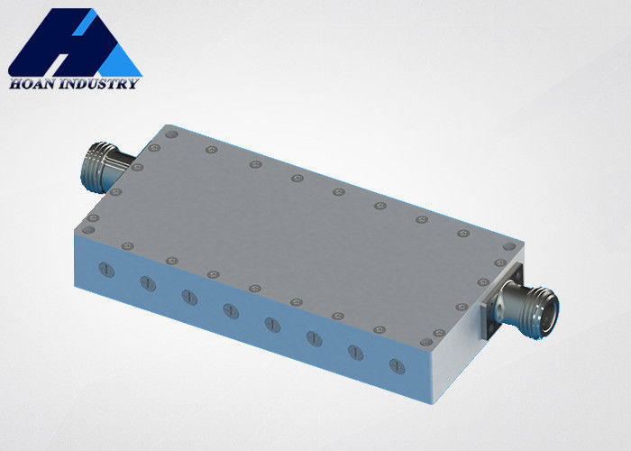 Filtres à bande passante RF de 960 à 1225 MHz UHF VUF 50W Filtre à cavité RF