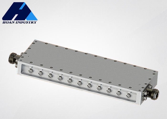 JT-QTF-1501-KFD Filtre de bande passante personnalisé avec 50Ω d'impédance et interface N-KFD