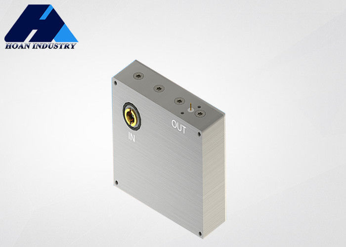 1575.42 MHz Filtre à bande passante à faible perte d'insertion sur mesure JT-QTF-1575-MCX-1