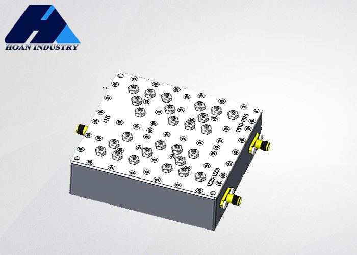 Filtre à bande passante SMA large bande 1525-1559MHz 50W JT-DUP1542/1642-SMA duplexer