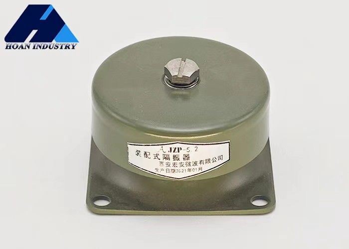 JZP-1.0B-SC et absorbeur de choc en caoutchouc pour le contrôle des vibrations et du bruit dans les charges de vent