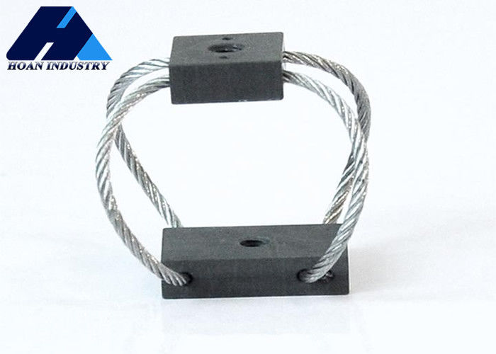GR1-2.4A-A Isolateur de vibration en alliage d'aluminium pour caméras de drones d'hélicoptère