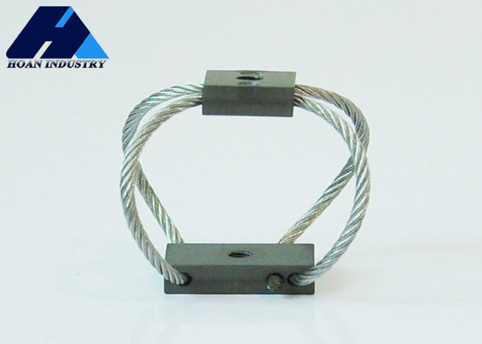 GR2-6.7A-A Absorbeur de choc à vis pour isolation des vibrations de la caméra