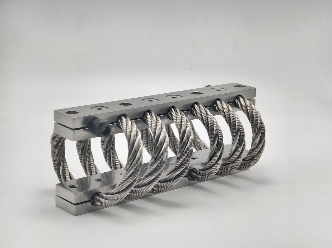 Produits chauds en 2024 isolateur de vibration de support de ressort pour hvac fcu hvac isolateurs de vibration de ressort JGX-1278-310B