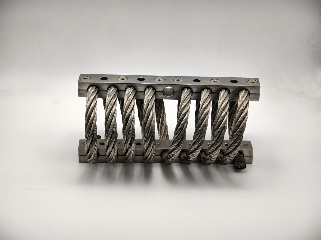 Produits chauds en 2024 isolateur de vibration de support de ressort pour hvac fcu hvac isolateurs de vibration de ressort JGX-1278-310B