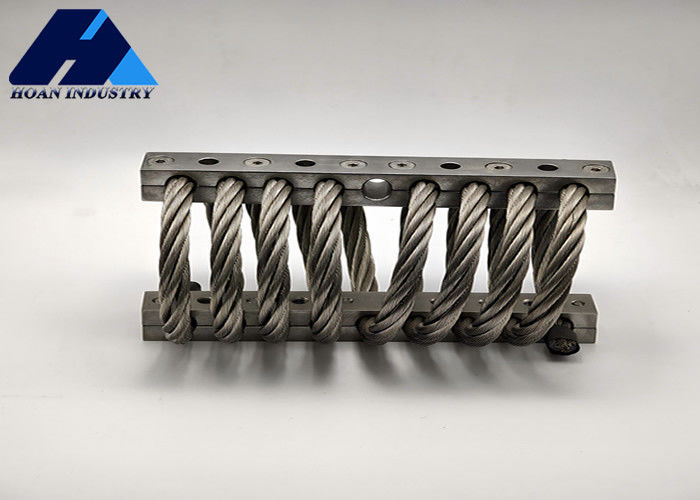 Isolateur de vibration polyvalent pour lanceurs, transports et industries maritimes JGX-1278 310B