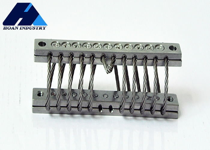 JGX-0240A-7.7A Isolateur de vibration avec technologie de simulation par ordinateur pour des performances optimales