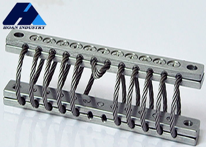 JGX-0240A-7.7A Isolateur de vibration avec technologie de simulation par ordinateur pour des performances optimales