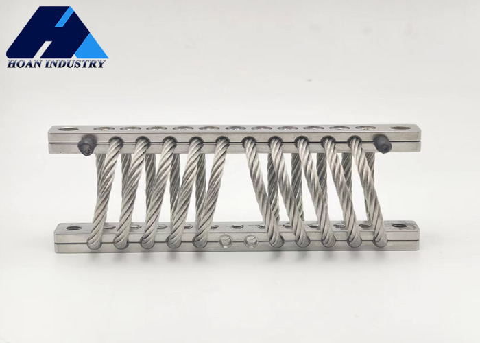 JGX-0400A-31.5A Isolateur de vibration par câble métallique Montage vertical pour protéger votre équipement contre les vibrations et les chocs
