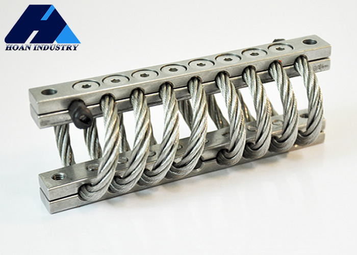 JGX-0648A-45A Isolateur de vibration par câble métallique Réducteur efficace des vibrations pour moteurs automobiles