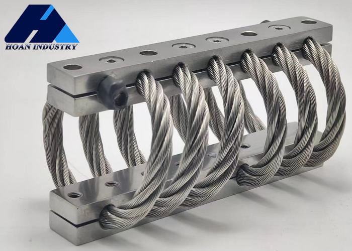 Montures de vibration de la série JGX-0956 pour missiles guidés de précision de défense et systèmes de fusible