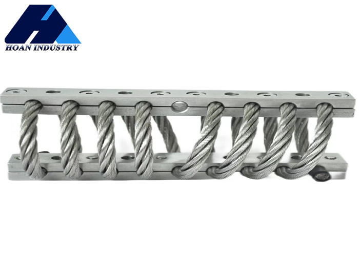 JGX-0956D-75A Isolateur de vibration de câbles anti-eau et anticorrosion pour lanceurs