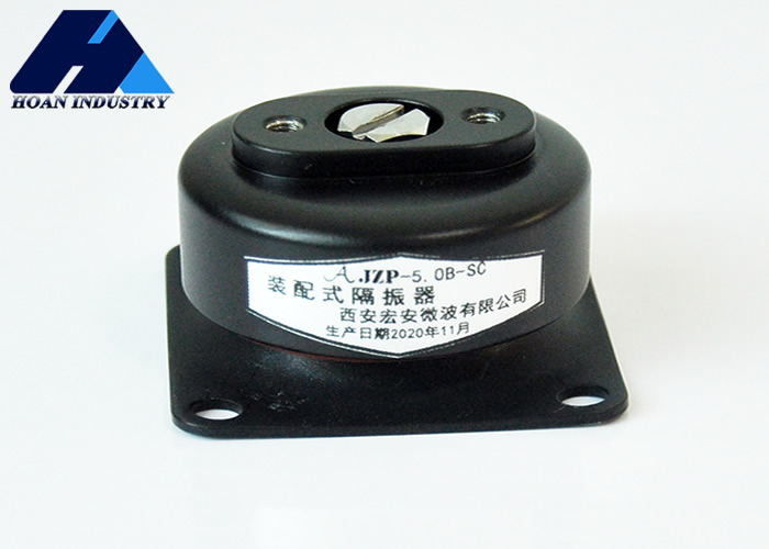 JZP-7.5 Isolateurs de vibration par câble personnalisables pour des environnements de travail complexes