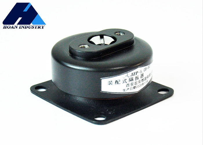 Système de commande intelligent JZP-5.2 Isolateurs de vibration par câble pour machines hautes performances
