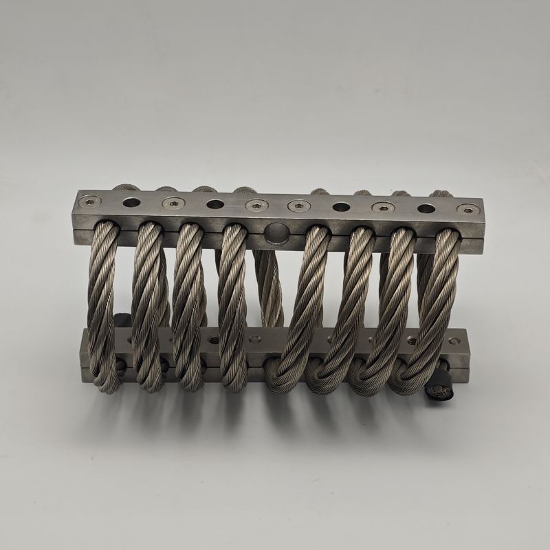 Série JGX-0480 Isolateur de vibration par câble métallique pour contrôle des vibrations JGX-0480D-75A