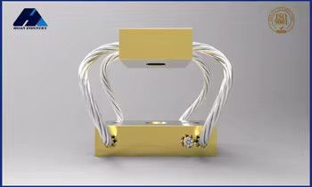 GR3-18D-A Isolateur de vibration par câble pour environnements de tournage complexes Format de dessin DWG et PDF