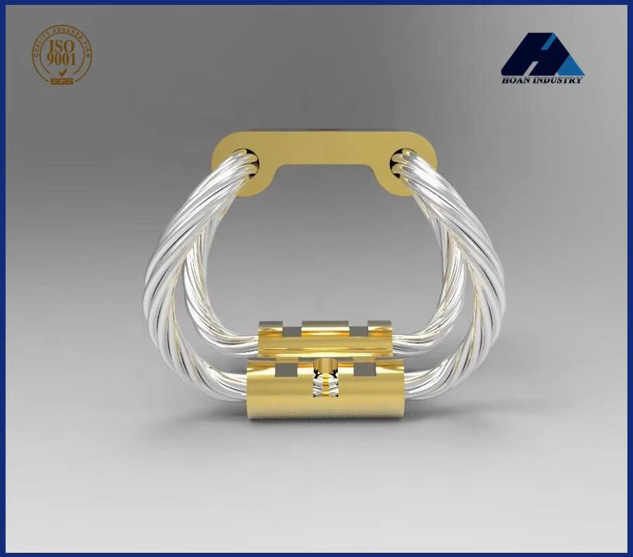 Obtenez des images parfaitement stabilisées à chaque fois avec l'isolateur de vibration GR5-16D-A