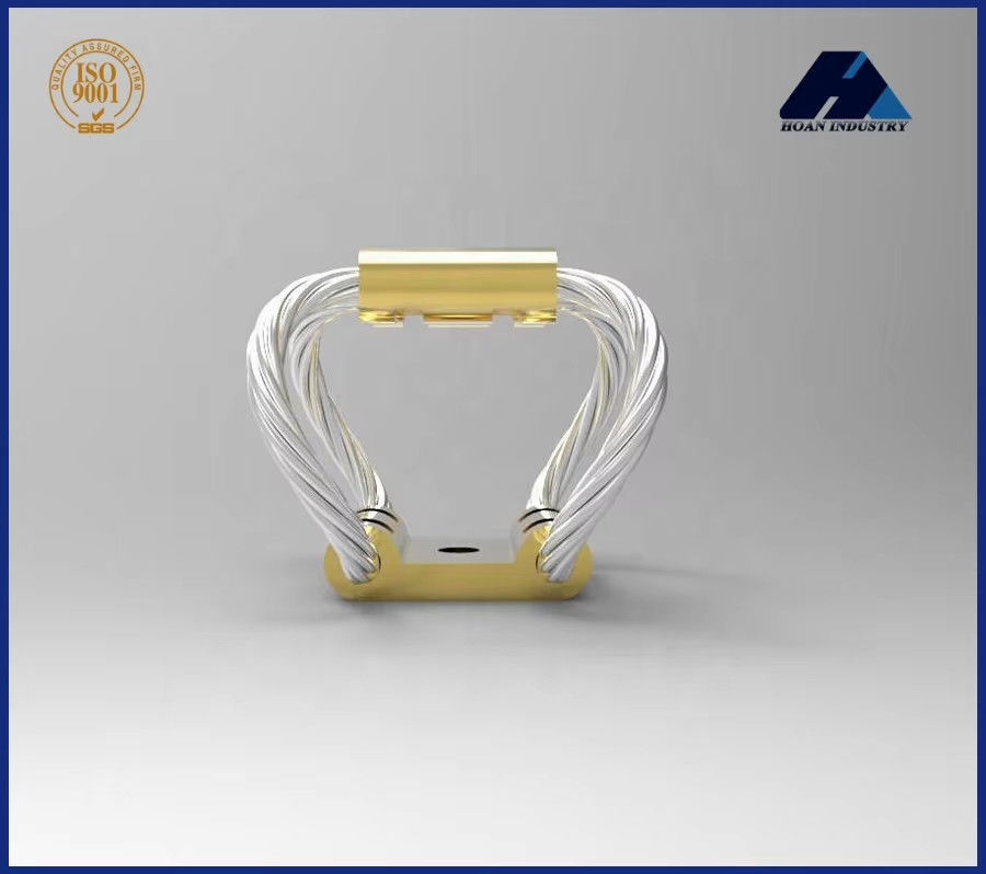 Obtenez des images parfaitement stabilisées à chaque fois avec l'isolateur de vibration GR5-16D-A