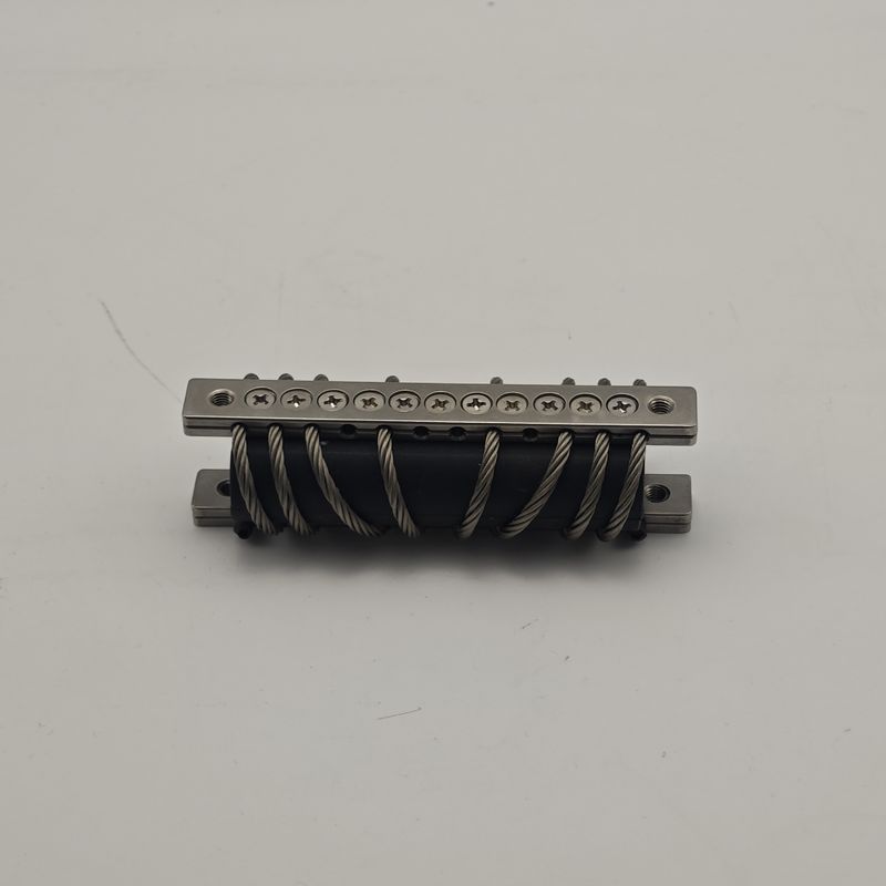 Contrôler efficacement les vibrations dans les pipelines avec le GX-60A ((N) Nouveau isolant de vibrations de câbles en caoutchouc anti-résistance aux chocs