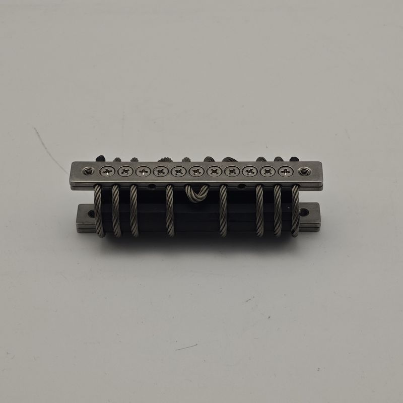 GX-30AN Isolateur de vibration par câble métallique en caoutchouc pour applications industrielles Stabilité et sécurité améliorées