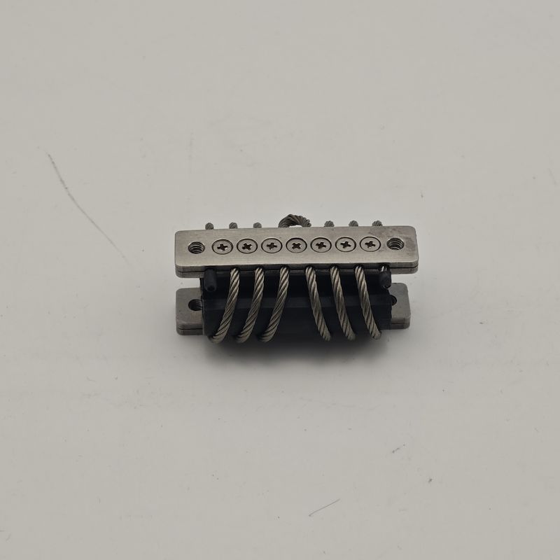 GX-30AN Isolateur de vibration par câble métallique en caoutchouc pour applications industrielles Stabilité et sécurité améliorées