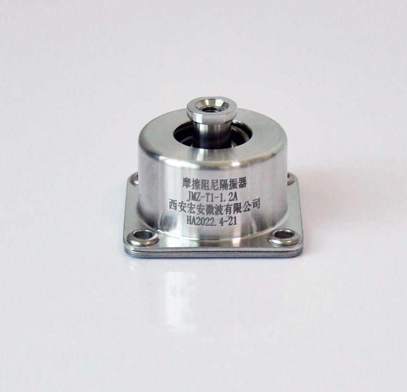 JMZ-1-1.5A Isolateur de vibration amortisseur de frottement pour pièces clés des équipements de navigation et de communication de l'avionique des aéronefs