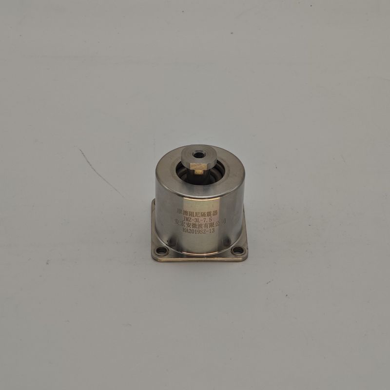 Isolateur de vibration de recherche scientifique de précision JMZ-T1-0.3A Amortissement par friction pour la plage de fréquence de vibration de 10 Hz à 100 Hz