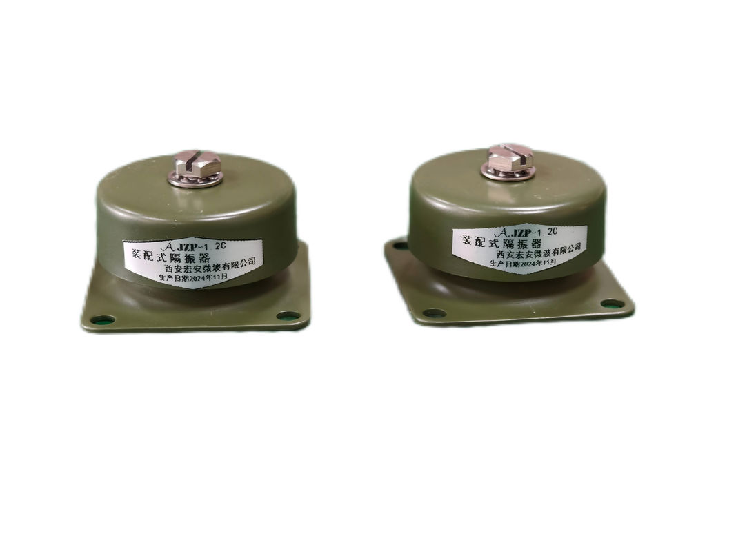 Isolateurs de vibration préfabriqués JZP-1.0B pour l'isolation des vibrations et la réduction du bruit