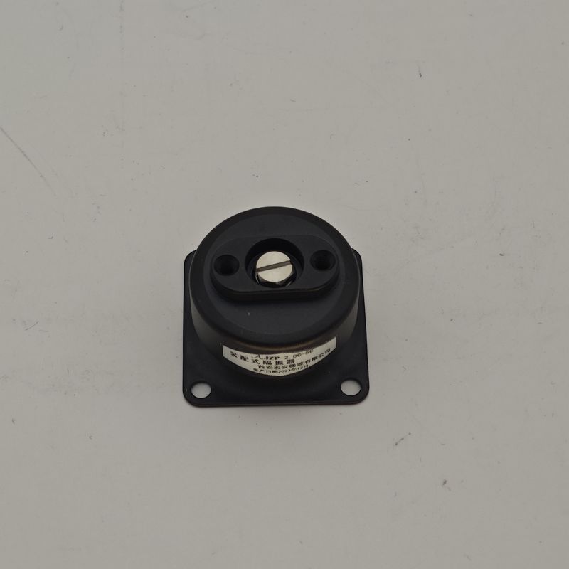 JZP-1.0B-SC et absorbeur de choc en caoutchouc pour le contrôle des vibrations et du bruit dans les charges de vent