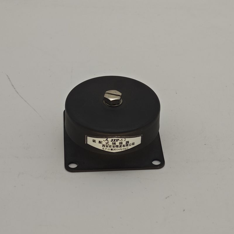 JZP-2.5C Absorbeur de choc en caoutchouc optimal pour le contrôle des vibrations et du bruit sur les ponts et les chemins de fer