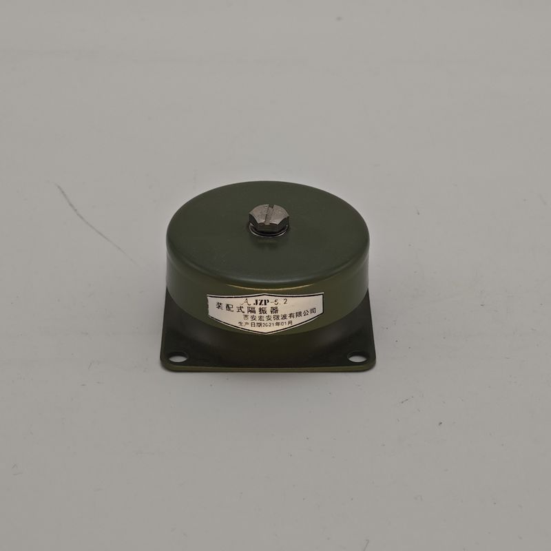 Conception compacte et propre JZP-7.5-SC1 Absorbeur de choc en caoutchouc pour économiser de l'espace sur l'équipement