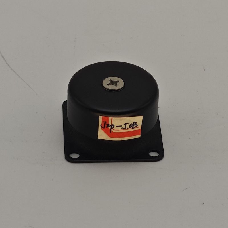 Absorbeur de choc en caoutchouc JZP-3.5B-SC Votre choix ultime pour le contrôle des vibrations et du bruit dans les secteurs industriel et du bâtiment