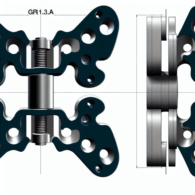 Isolateur de vibrations à câble d'acier réglable GR1-3.3D-A pour caméras
