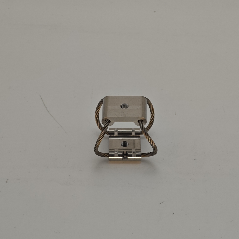 GR2-6.7A-A Absorbeur de choc à vis pour isolation des vibrations de la caméra