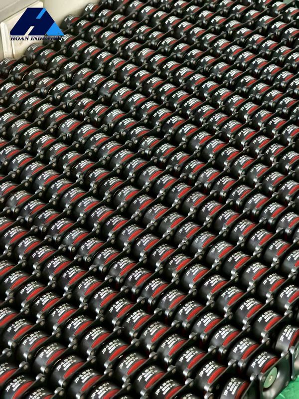 Isolateur de vibrations JZP-1.5B-SC avec une fréquence de vibration de 5-50Hz, une fréquence naturelle de 10 Hz et une capacité de charge maximale de 1,5 kg