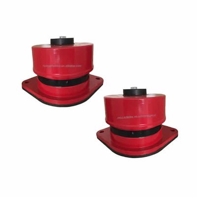 Un bon prix. Isolateur de ressort anti-vibration montage climatiseur compresseur systèmes CVC 800kg-900kg en ligne