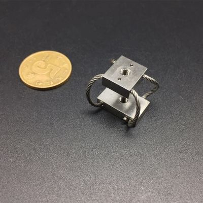 Caméra aérienne UAV Gimbal Photographie Drone Shooting Shock Vibration Isolation de la série GR1 Isolateur de vibration de la caméra