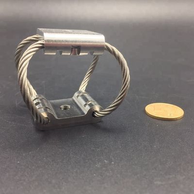 Un bon prix. Exquisite Caméra Gimbal Stabilizer Hélicoptère Drone Choc Vibration Isolation GR4 en acier inoxydable Caméra Vibration Isol en ligne
