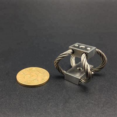 Isolateurs de choc de petite taille de câble Réduction des vibrations