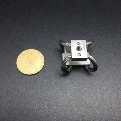 Isolateurs de choc compacts de petite taille Isolateur de vibration par câble
