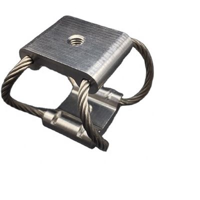 Un bon prix. Amortisseur de câble aérien à câble compact en ligne