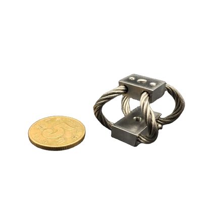 Crane de caméra Photographie Gimbal Isolateur de vibration contre choc Isolateurs